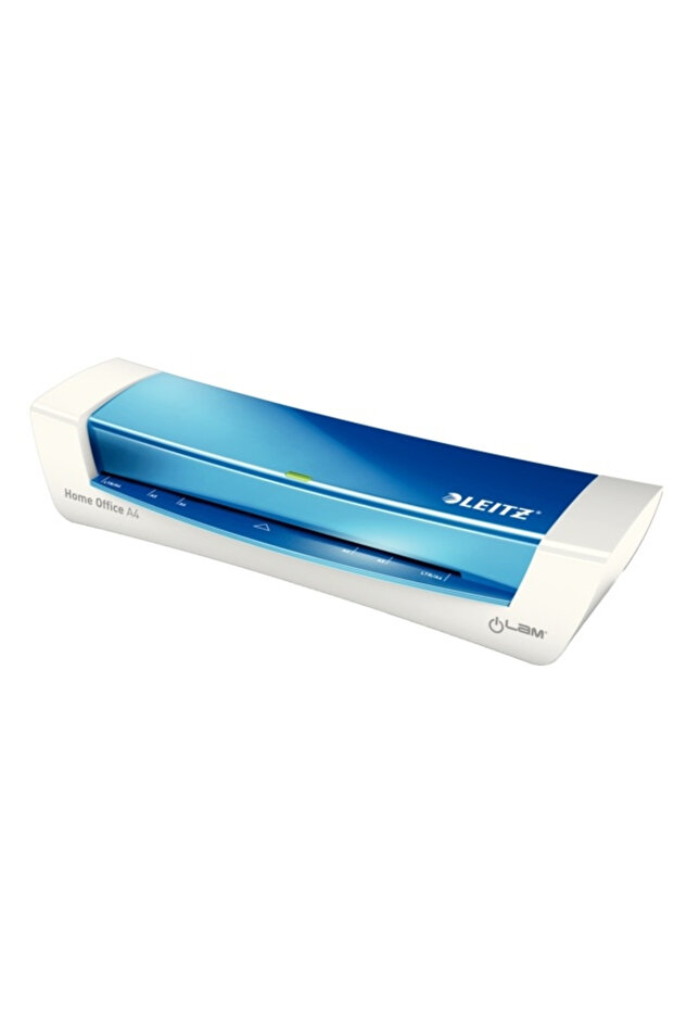 Laminasyon Makinesi A4 Ilam Home Wow L-7368 Mavi-1 Adet - 1