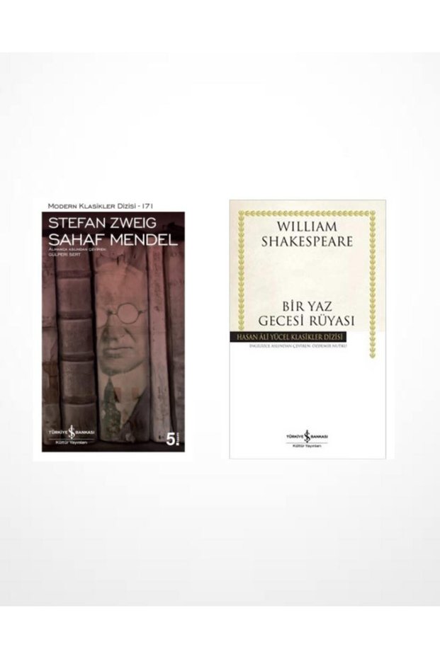 Sahaf Mendel (Stefan Zweig) - Bir Yaz Gecesi Rüyası (William Shakespeare)