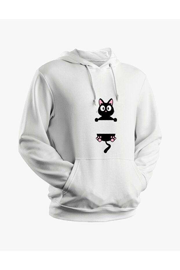 sweatshirt kedili