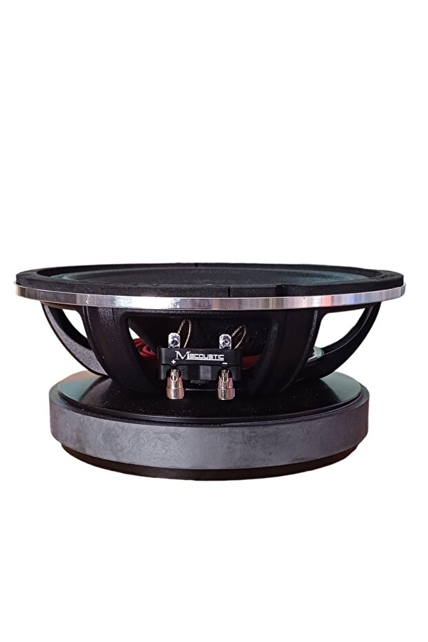 16 Cm Spl Midrange 600 Wat 300 Rms Bakır Bobin - 1