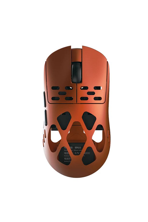 AM-3 MAX Full Magnezyum 30.000 DPI, 8Khz Alıcı 3 Modlu Oyuncu Mouse - 3