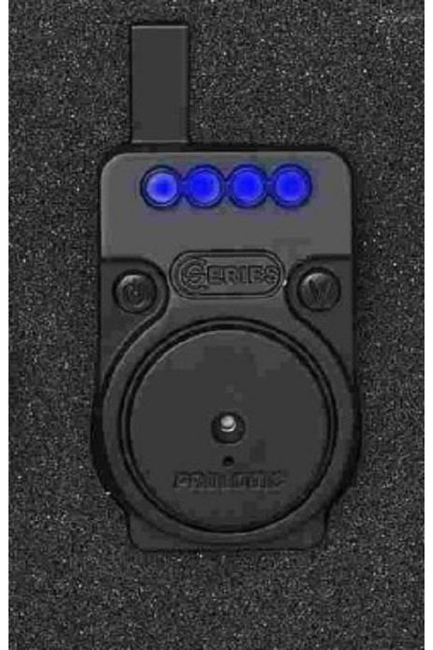 C-series Pro 4 1 1 All Blue (MAVİ) Sazan Alarm Seti - 4
