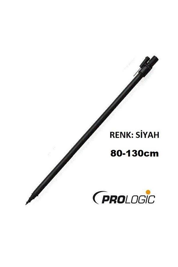 Telescopik Power Bankstick 80-130cm - 1