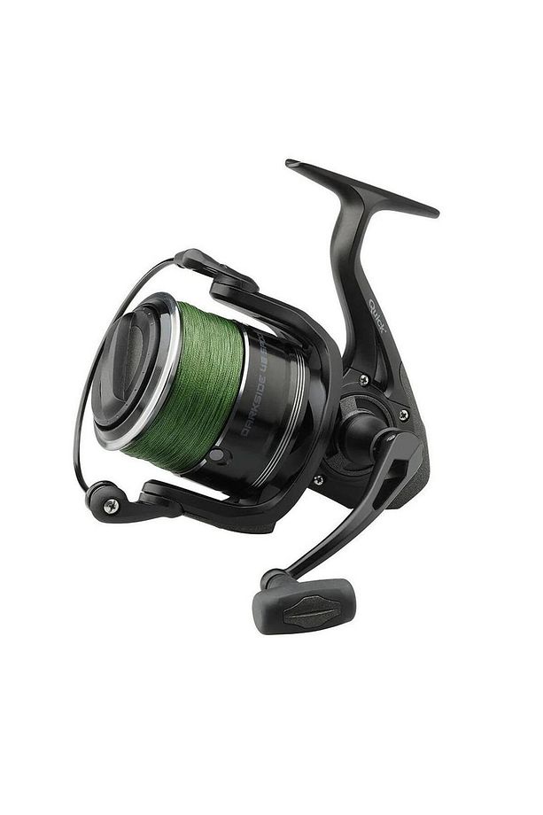 Quick Darkside 4b Spod 7000s Fd 3 1bb 200m 30lb Olta Makinesi - 1