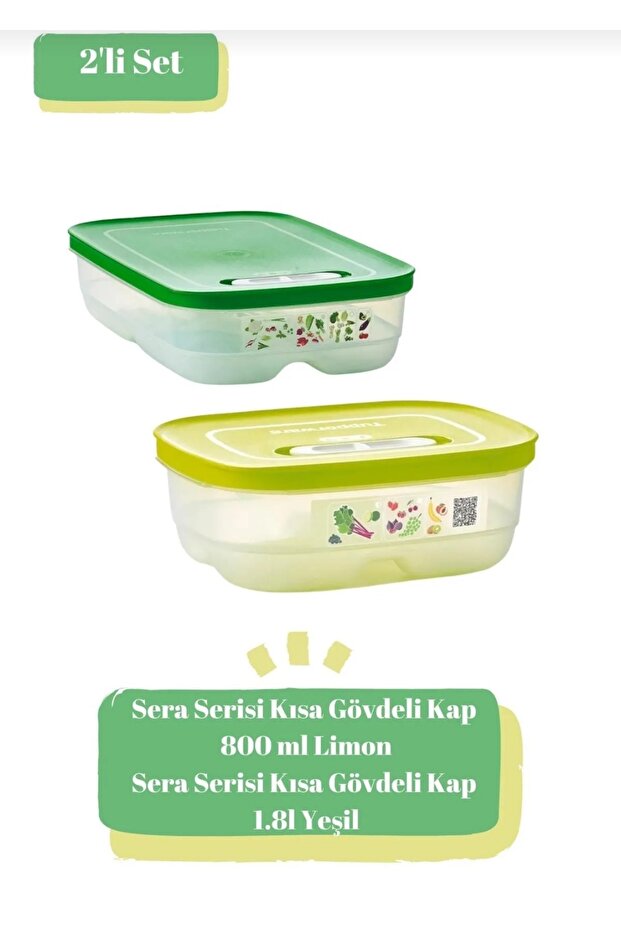 Sera Set 2 Parça. - 1