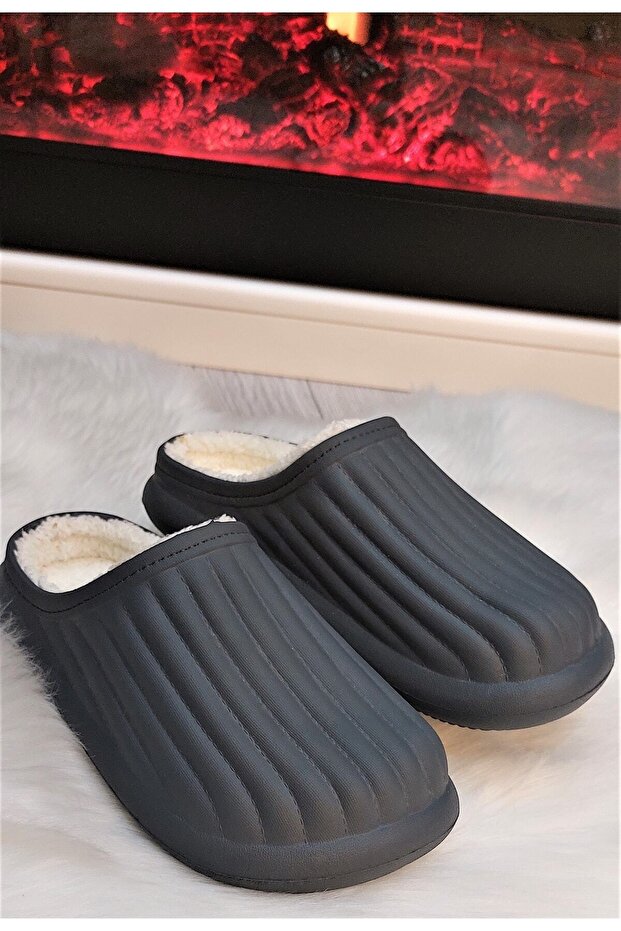 Kışlık Terlik Sabo - 3