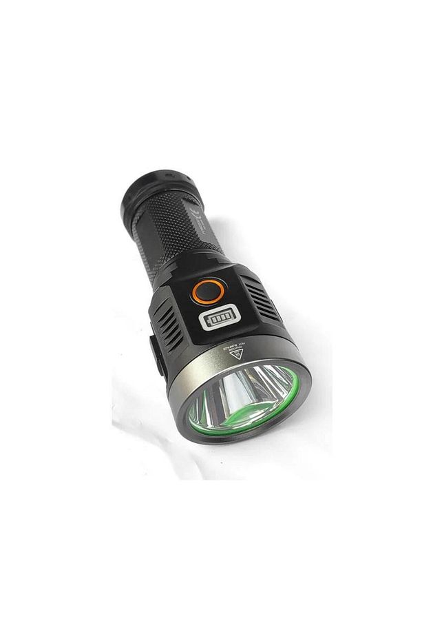 Pd-12000 Profesyonel Şarjlı Avcı El Feneri 40w 4000 Lümen - 6