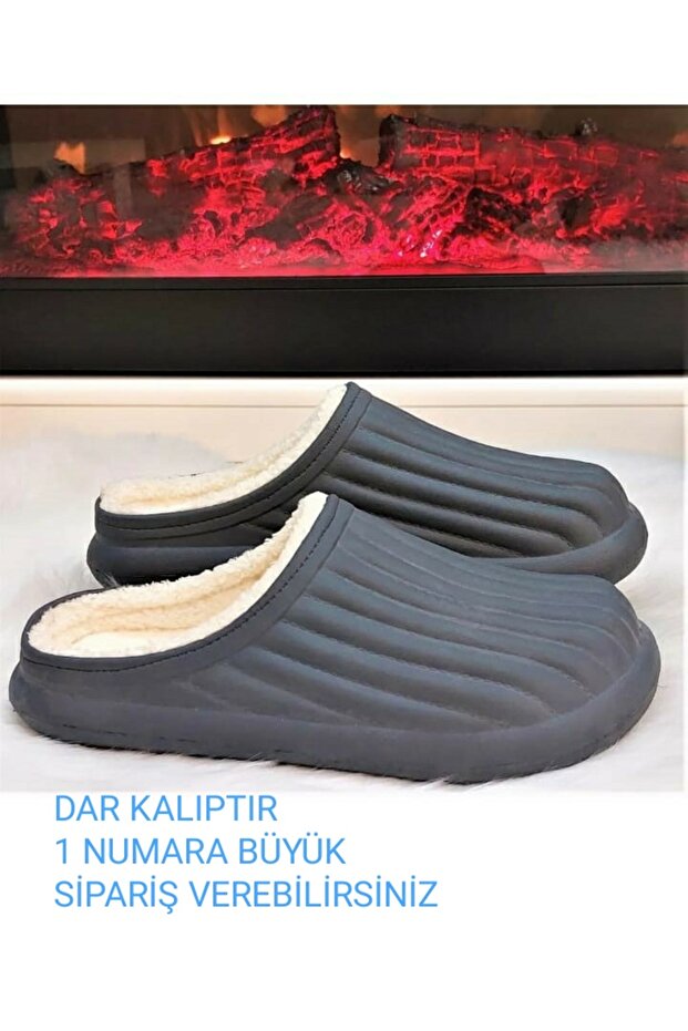 Kışlık Terlik Sabo - 1