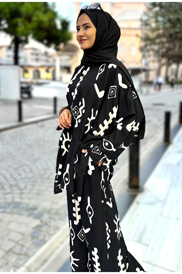 بدلة قطنية أصلية - 4