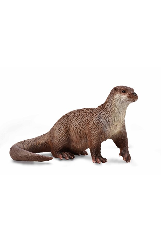 Χειροποίητο ειδώλιο βίδρας - 1