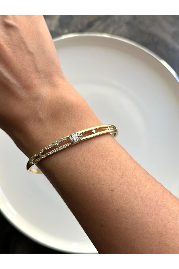 Kelepçe Bilezik - 1