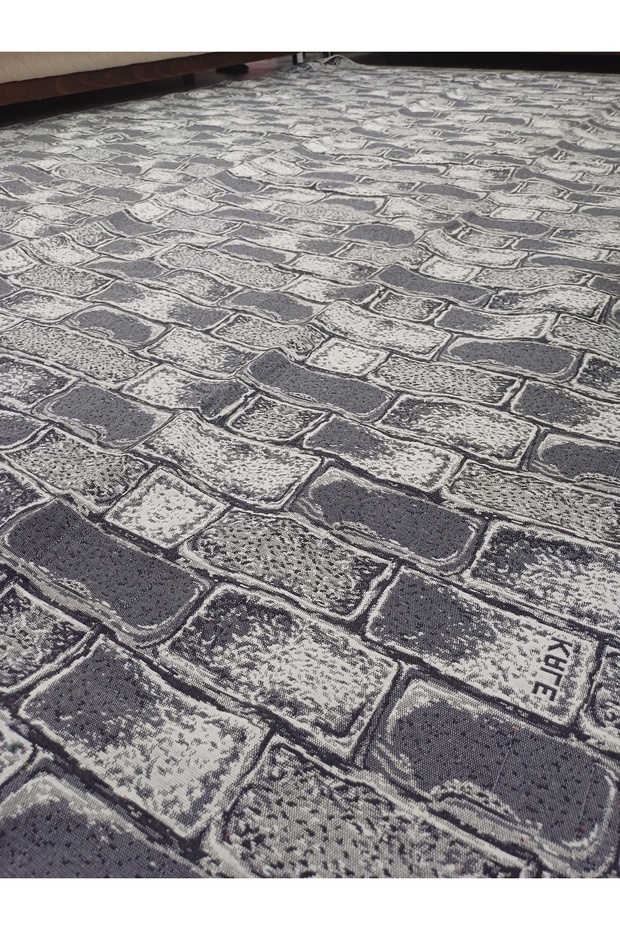 SAVAN DOKUMA HALI ÖRTÜSÜ - 1