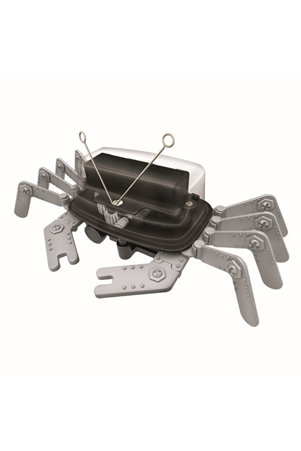 Robot construction kit - Table Top Robot, Kidz Robotix - 3