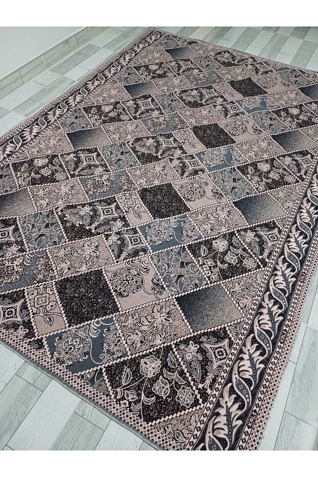 SAVAN DOKUMA (SERME) HALI ÖRTÜSÜ - 1