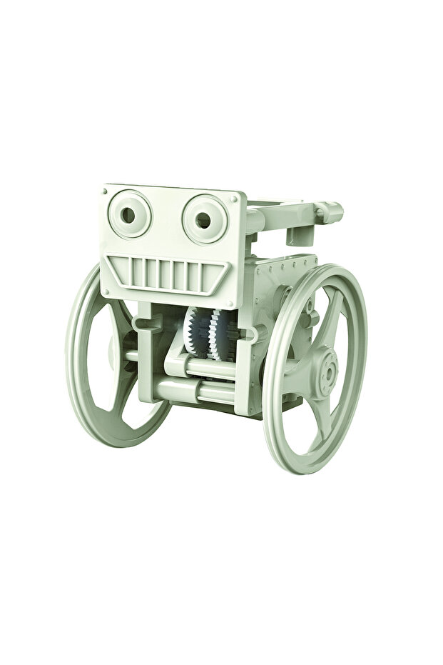 Mini robot solar 3 în 1 4M03377 - 6