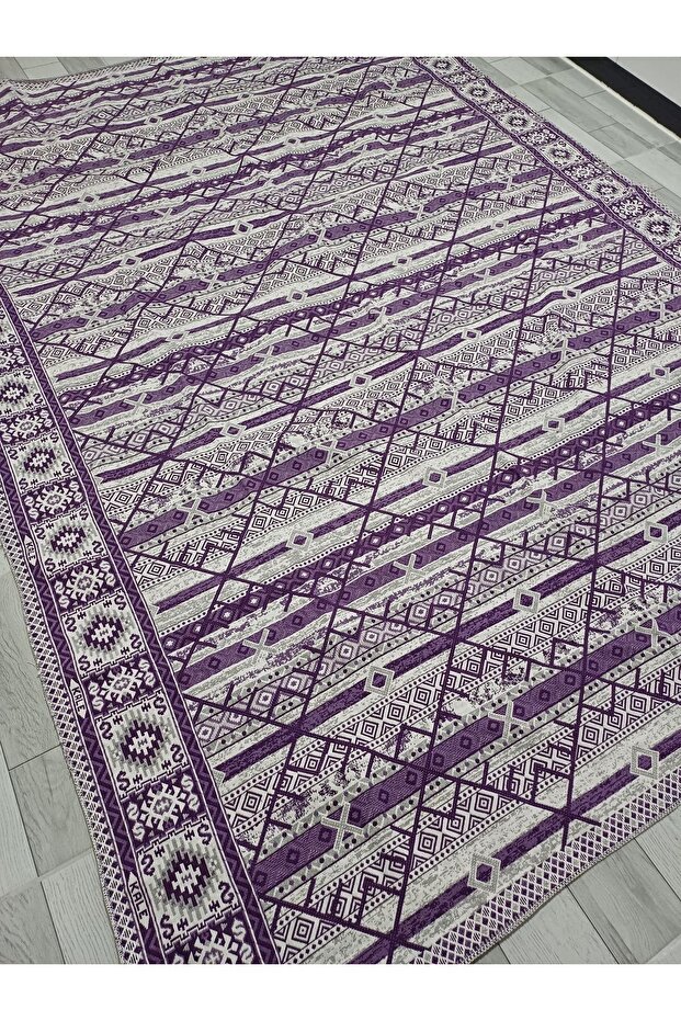 SAVAN DOKUMA (SERME) HALI ÖRTÜSÜ - 4