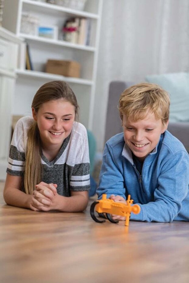 Kit constructie robot - Crazy Robot, Kidz Robotix - 5