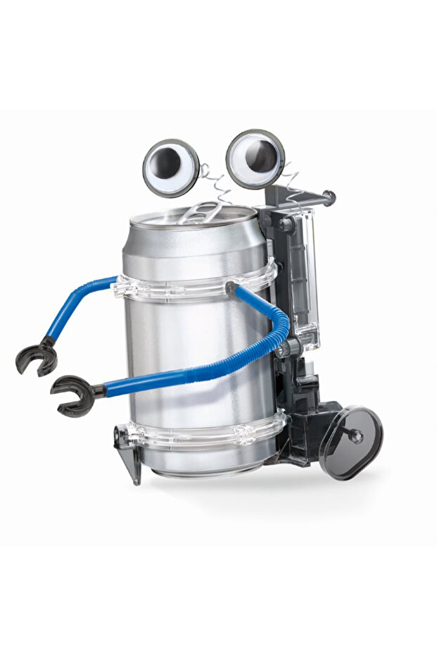 Kit constructie robot - Tin Can Robot, Kidz Robotix - 3
