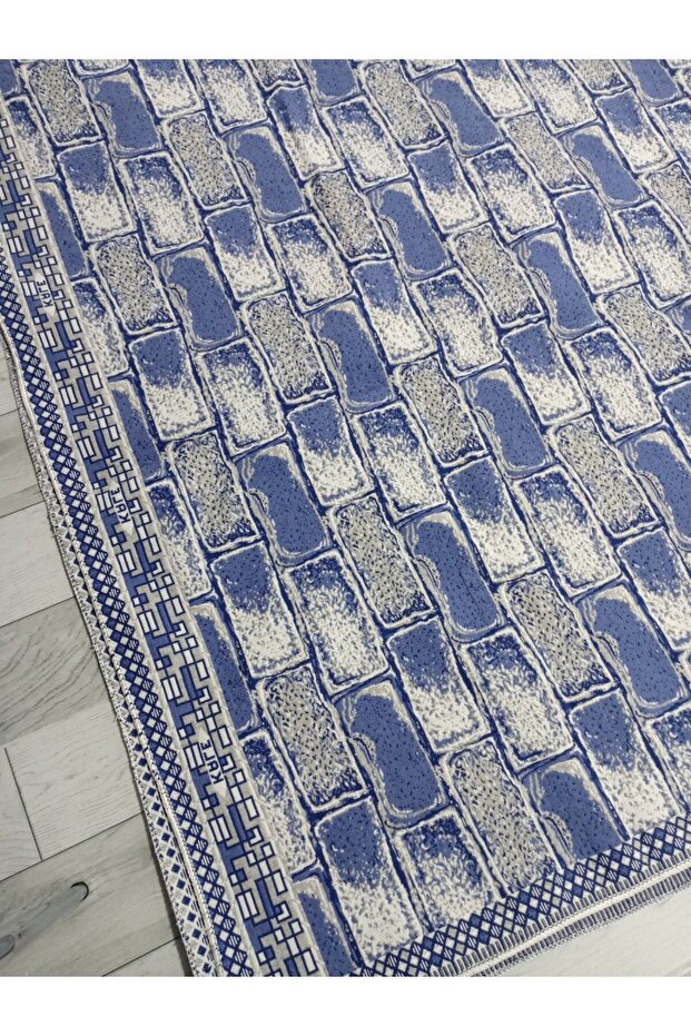 SAVAN DOKUMA (SERME) HALI ÖRTÜSÜ - 4