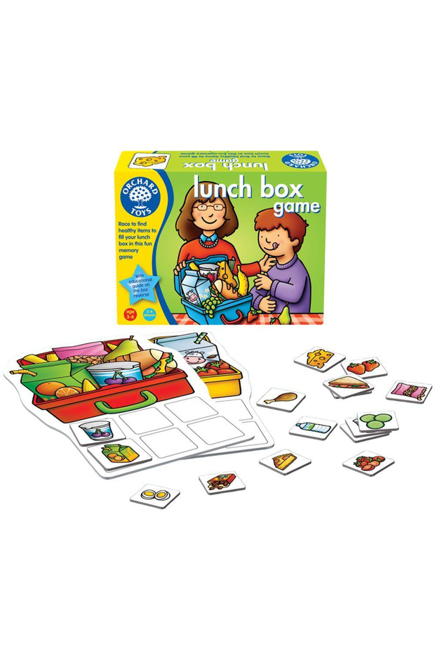 Joc interactiv - Pachetul de pranz - 1