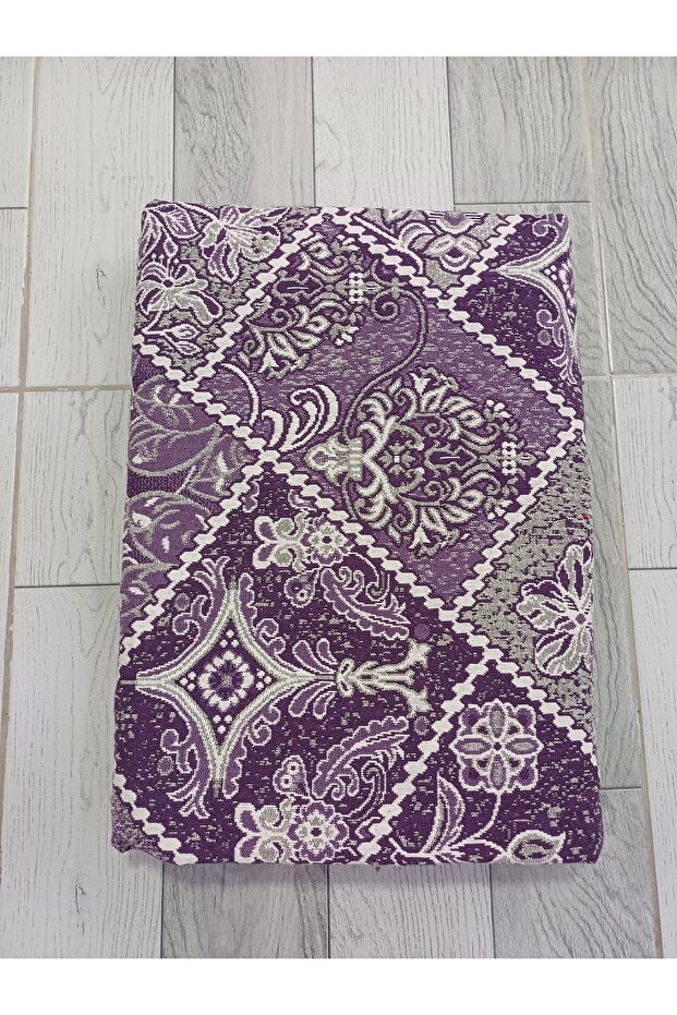 SAVAN DOKUMA HALI ÖRTÜSÜ - 2