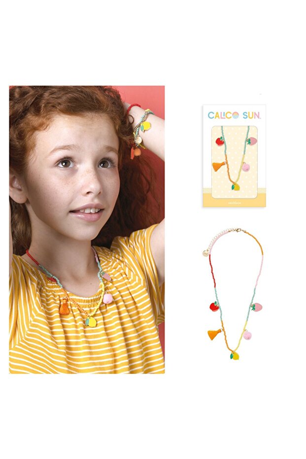 Colier cu pandantive Clementine - 2