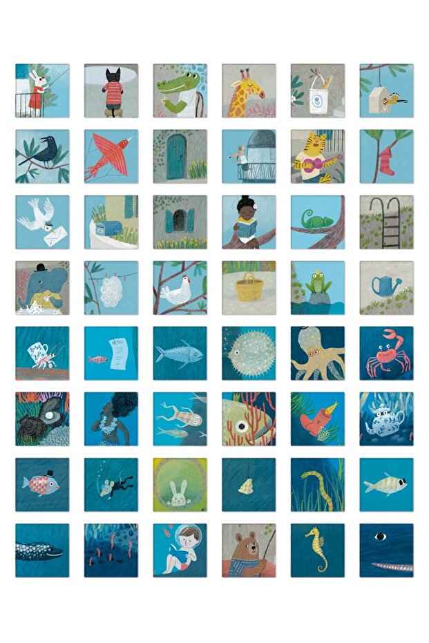 Bulmaca Londji, Un Ceai fantastik - 3