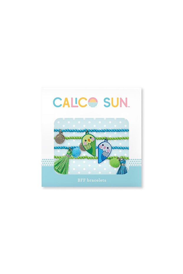 Brățări Kourtney - Papagali Best Friends Forever - 1