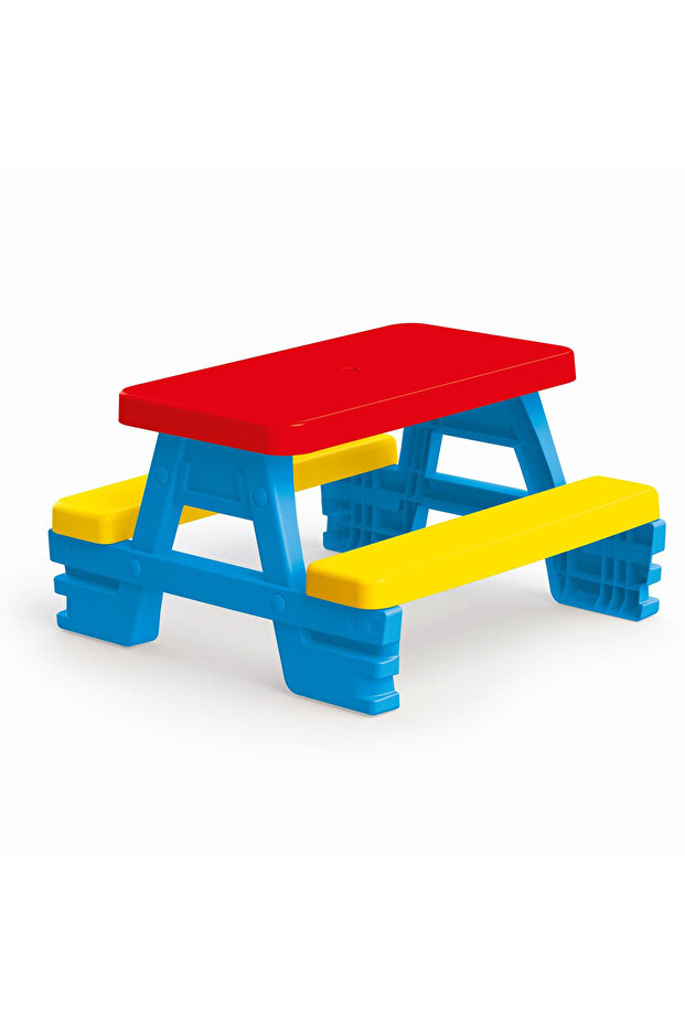 Masuta de picnic, 4 pers - Durabila - 1