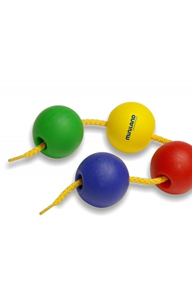 Stringing Balls 2 Cm - Creative Set - 6
