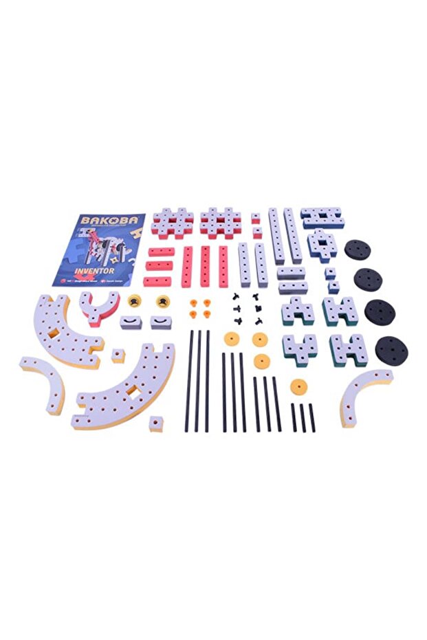 Κιτ Stem Inventor, - 1