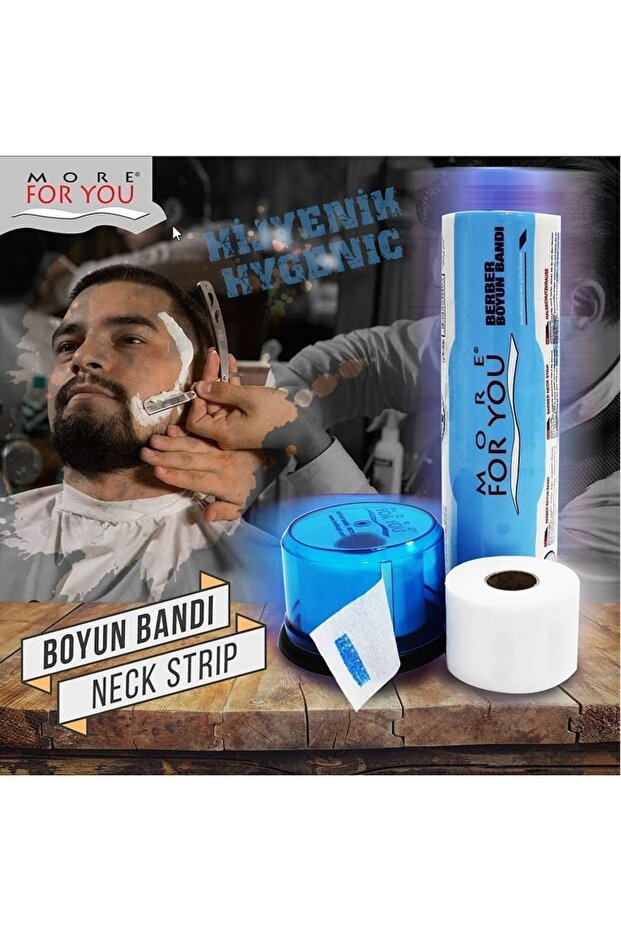 Berber Boyun Bandı - 3