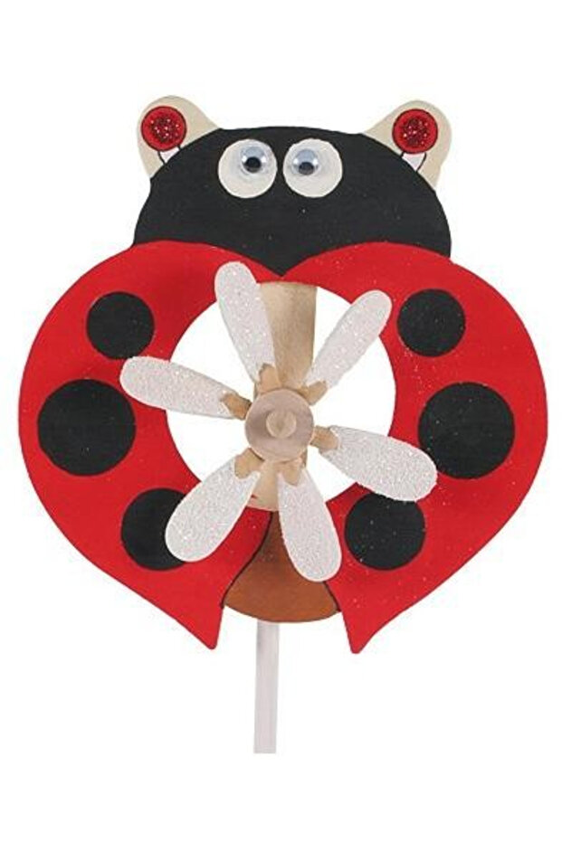 Morisca De Decorat Buburuza - 1