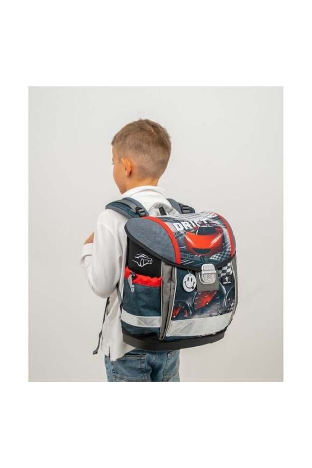 Ergonomic Drift Racing Backpack - 2