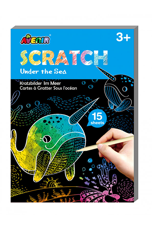 Mini set de razuit -Subacvatic - 1