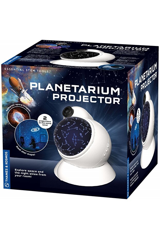 Kit STEM Proiector Planetarium - 1