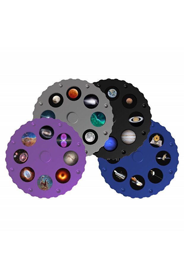 Kit STEM Proiector Planetarium - 5