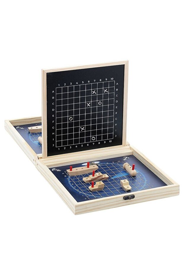 Námořní bitva - 1