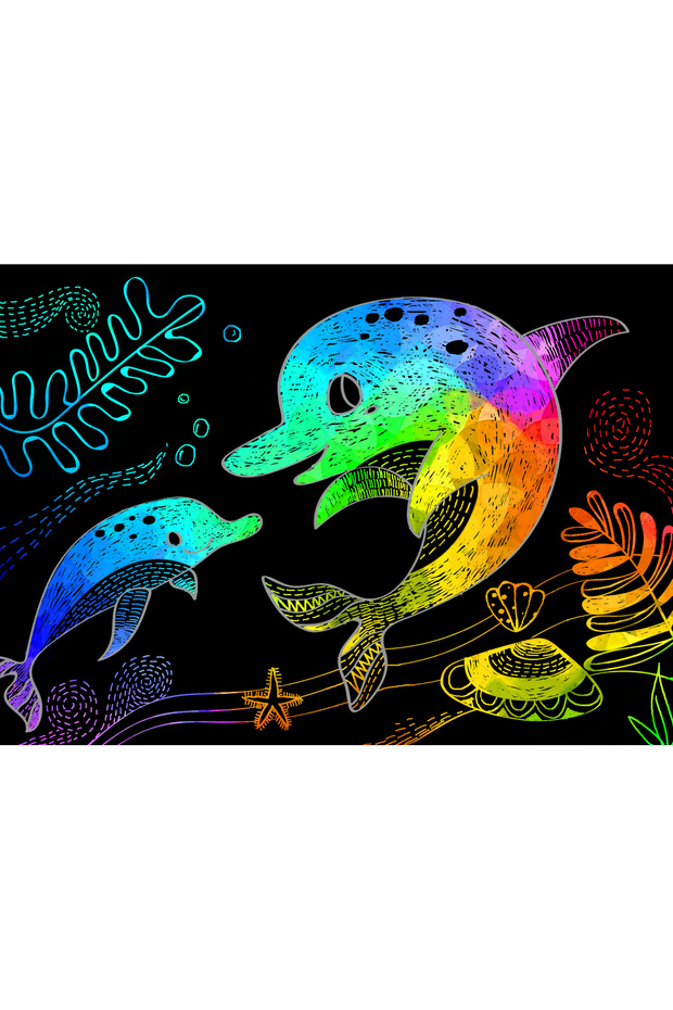 Mini set de razuit -Subacvatic - 6