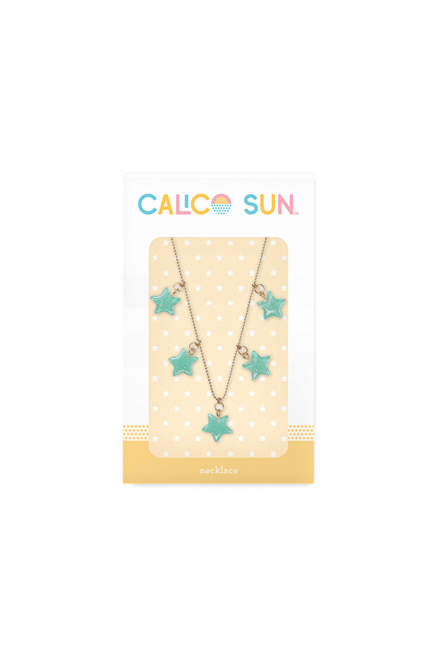 Sophia Necklace - Star - 1