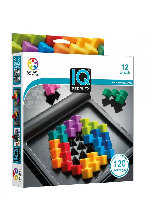 Логическа игра - IQ Perplex