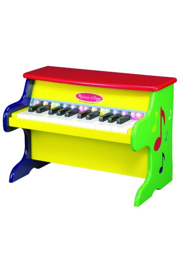 Mini hračka piano