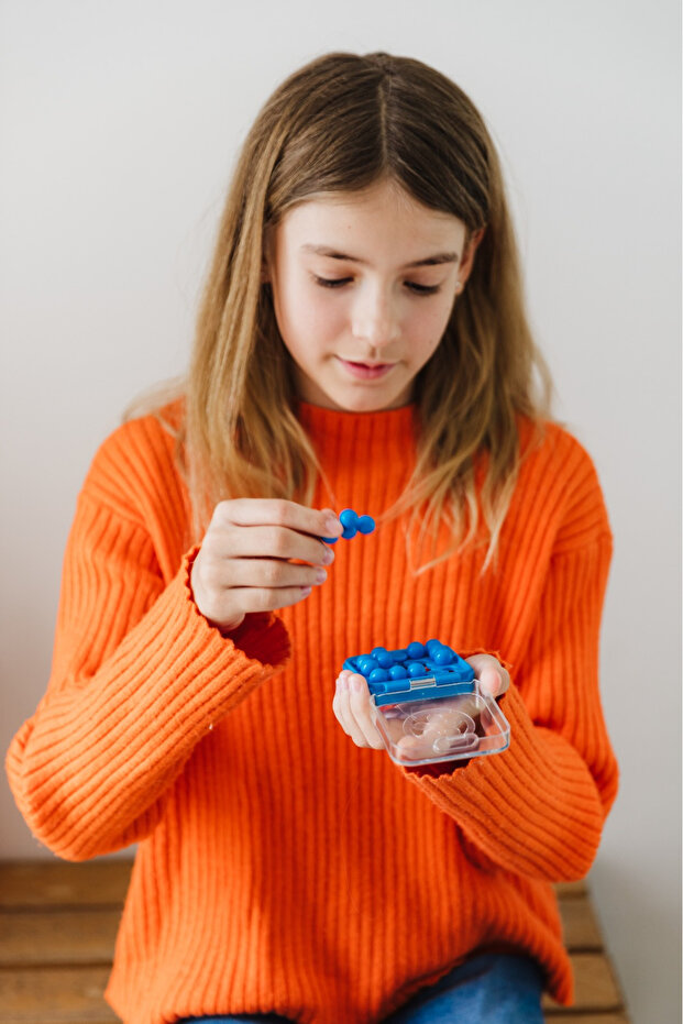 Logická hra - IQ Mini - 4