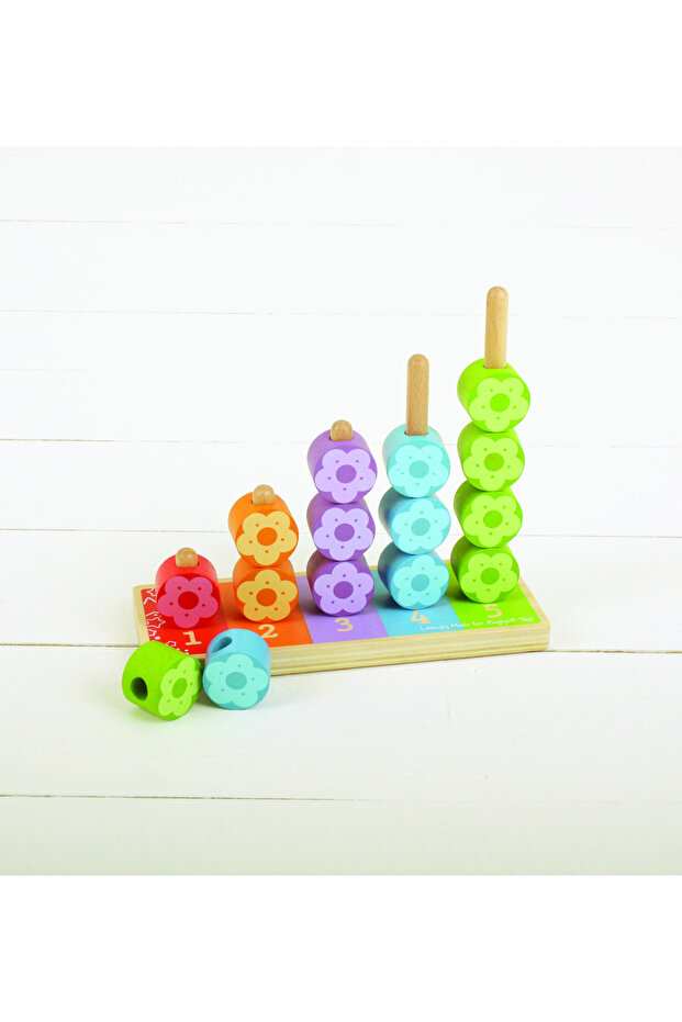 Numaratoarea florilor - 3