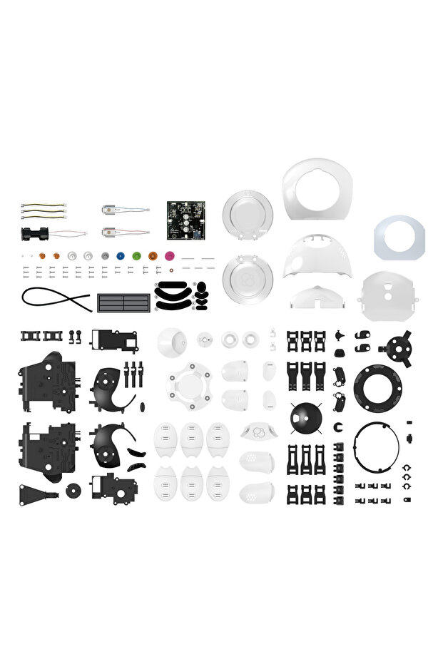 Kit STEM Robot cu detecte sonora, Thames & Kosmos - 4