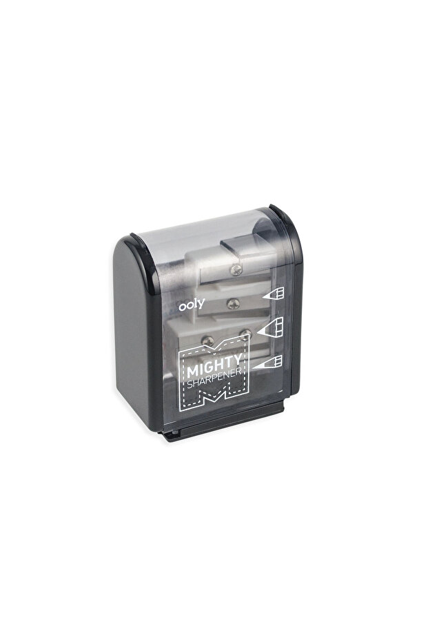 Могъща острилка - 5