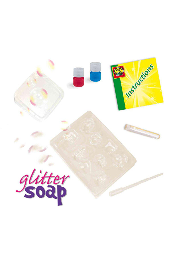 The Shiny Soaps Lab - 2