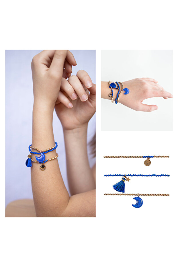 Sophia Bracelet - Moon - 2