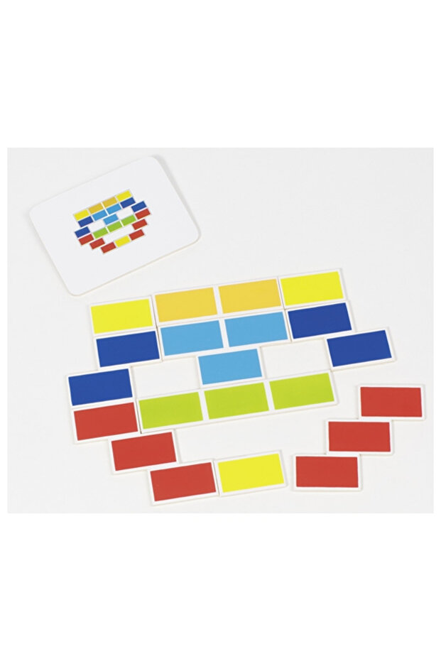 Триъгълен пъзел със сегменти - 2