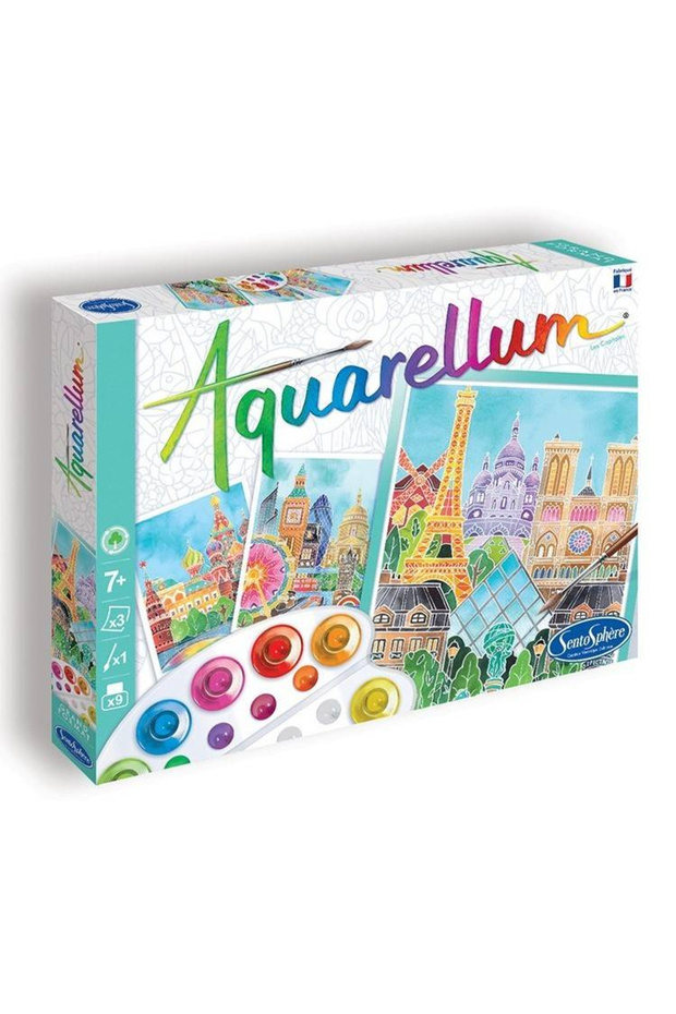 Aquarellum Capitale - 1